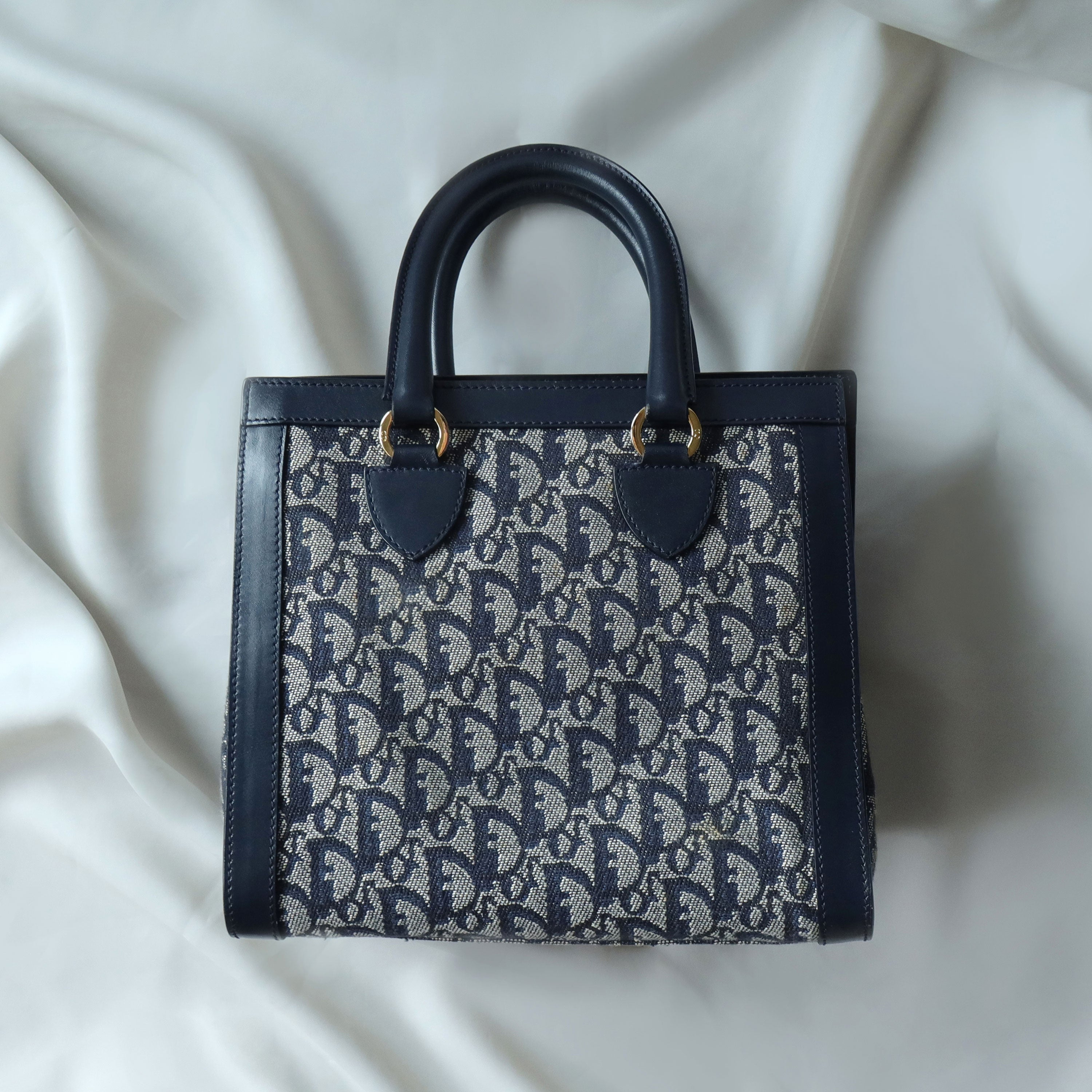 Dior vintage tote clearance bag
