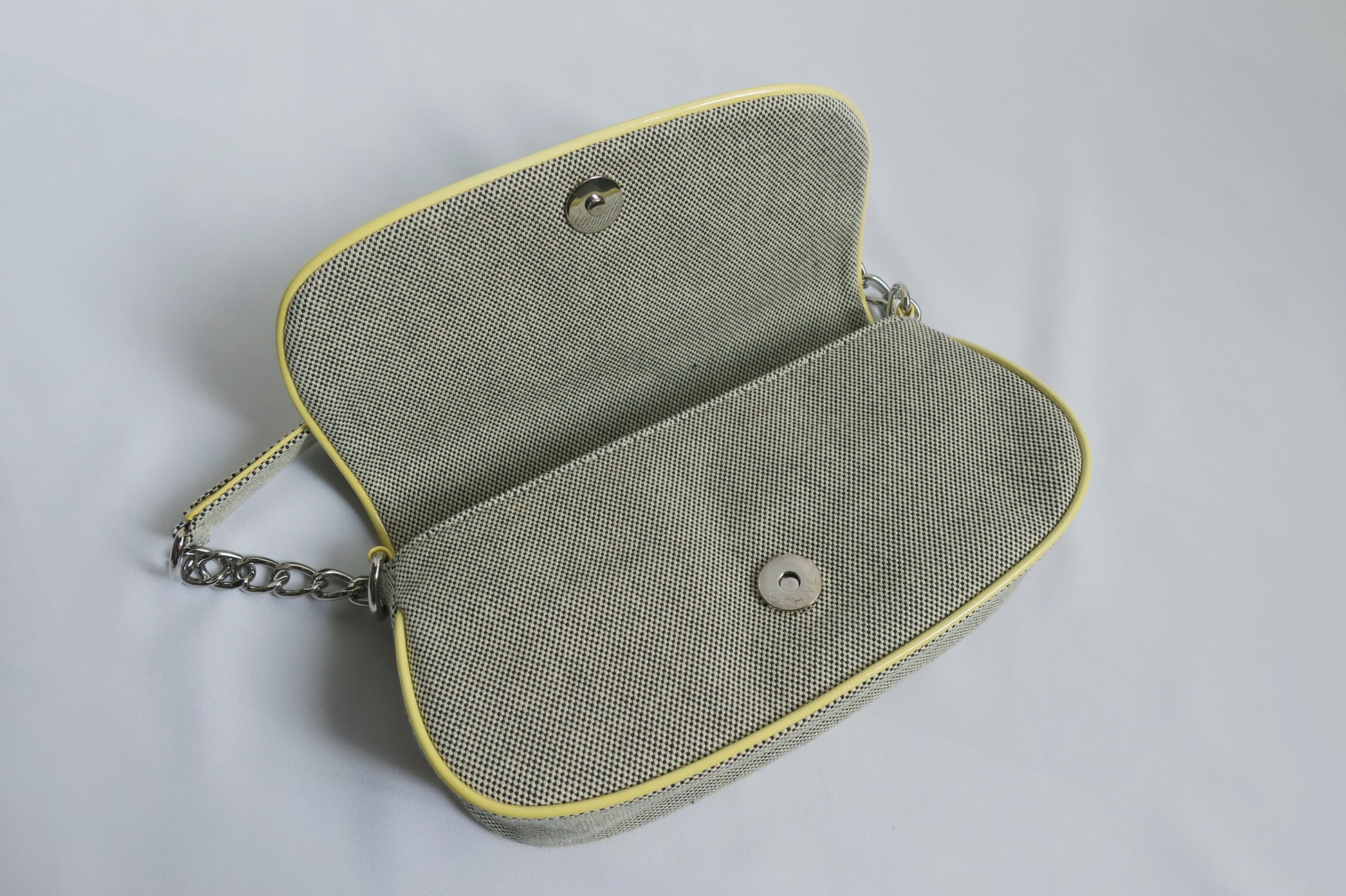 Chanel Brand New Camellia No.5 CC Mark Flap Bag