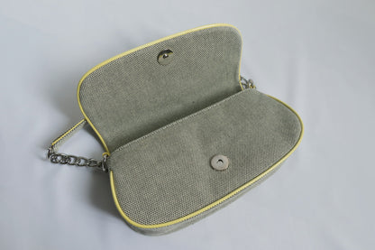 Chanel Brand New Camellia No.5 CC Mark Flap Bag
