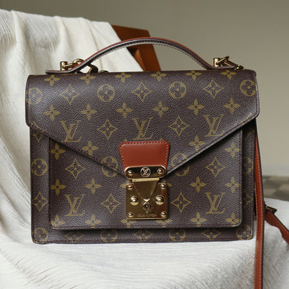 Vintage Louis Vuitton 1991 Monceau bag