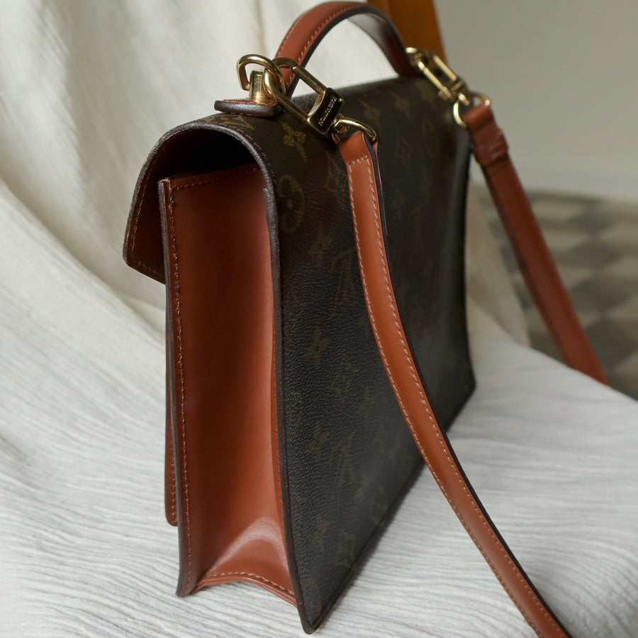 Vintage Louis Vuitton 1991 Monceau bag