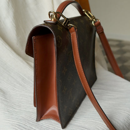 Vintage Louis Vuitton 1991 Monceau bag