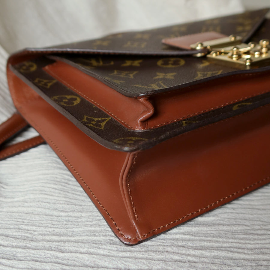 Vintage Louis Vuitton 1991 Monceau bag
