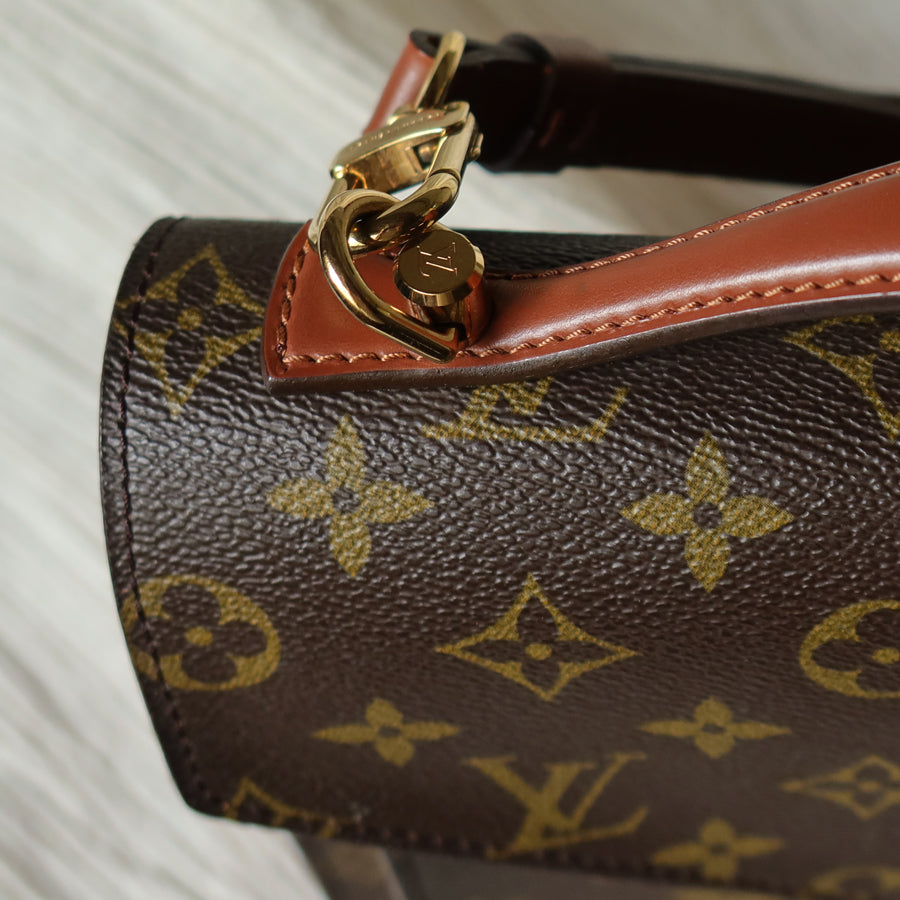 Vintage Louis Vuitton 1991 Monceau bag