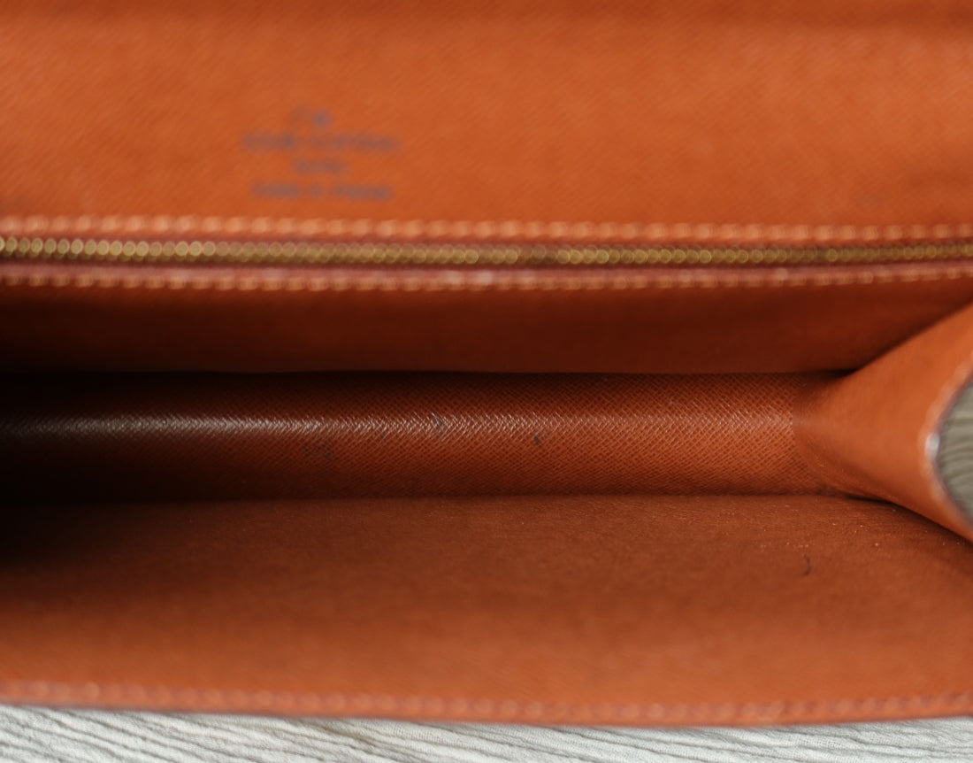 Vintage Louis Vuitton 1991 Monceau bag