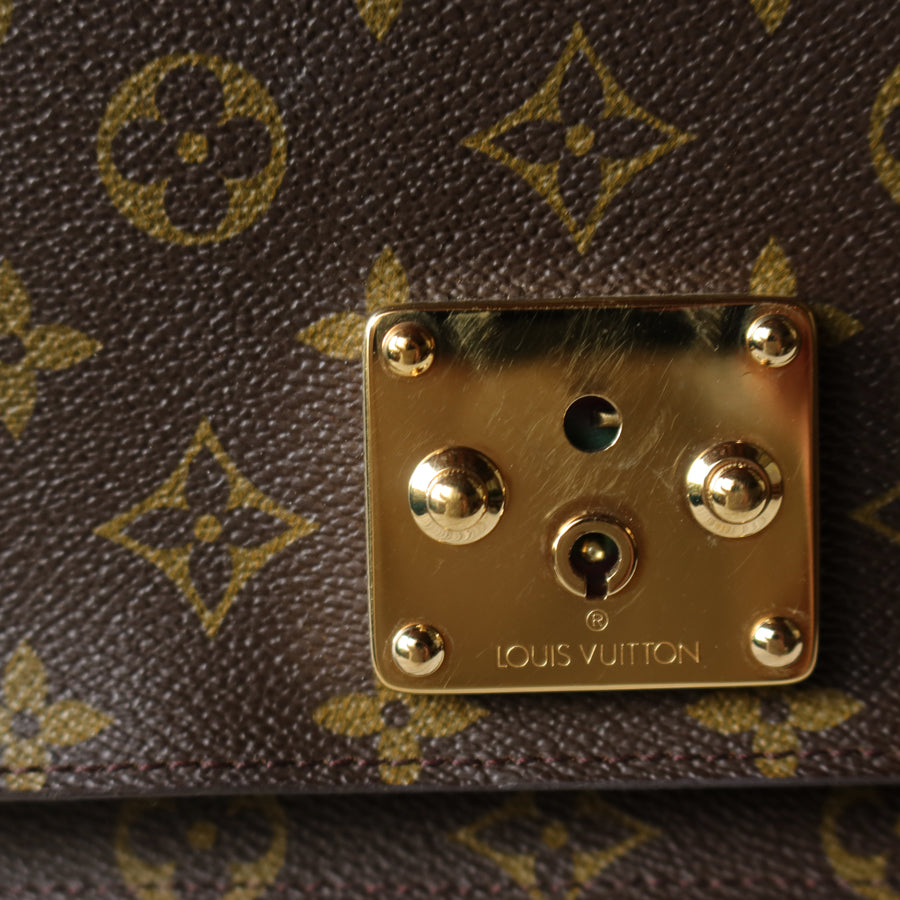 Vintage Louis Vuitton 1991 Monceau bag