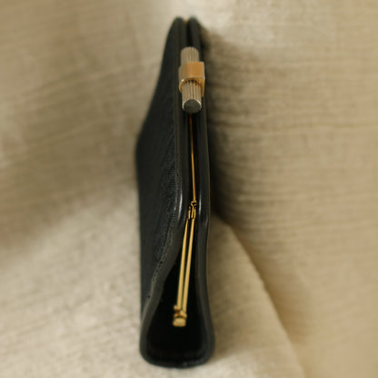 Christian Dior Vintage Trotter Oblique Monogram Daily Small Pouch Case