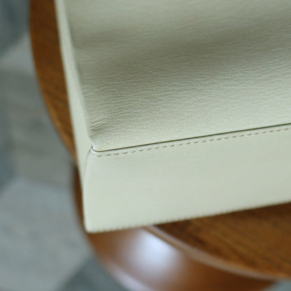 Loewe Vintage Pastel Green Dual Tone Velazquez Leather 2way Shoulder Bag