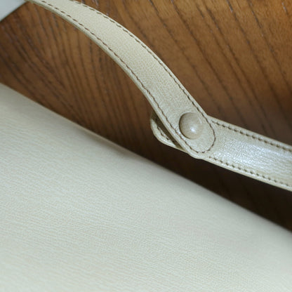 Loewe Vintage Pastel Green Dual Tone Velazquez Leather 2way Shoulder Bag