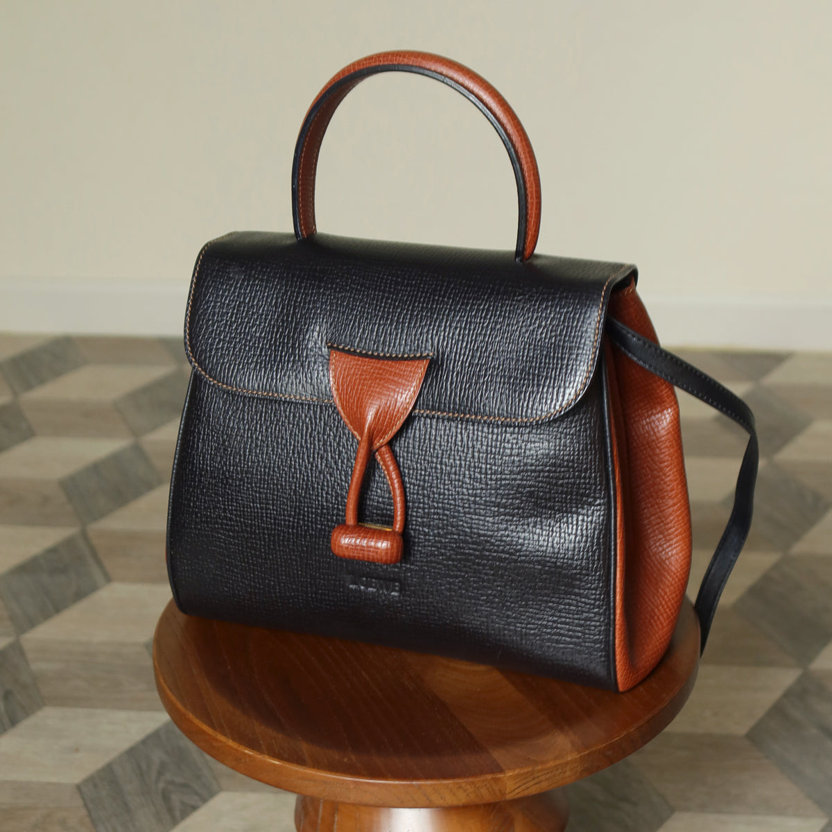 loewe vintage 2way shoulder bag