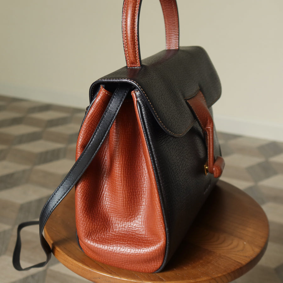 loewe vintage 2way shoulder bag
