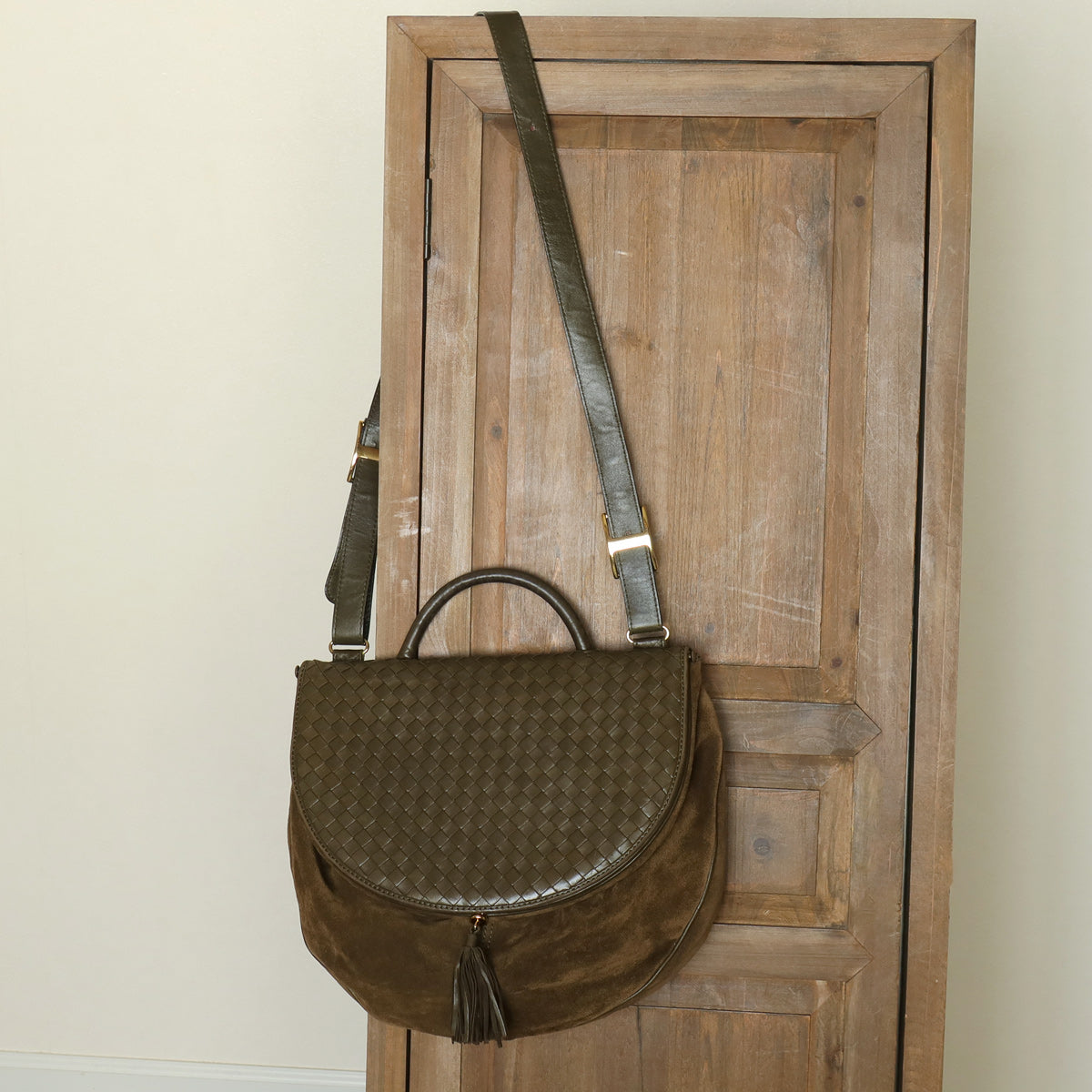 Bottega Veneta バッグ レザー ヴィンテージ Vintage Bottega Veneta Bag - Capsule Auctions