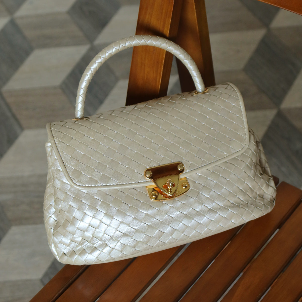 Our Bottega Veneta Collection | The Tanpopo Room - Vintage